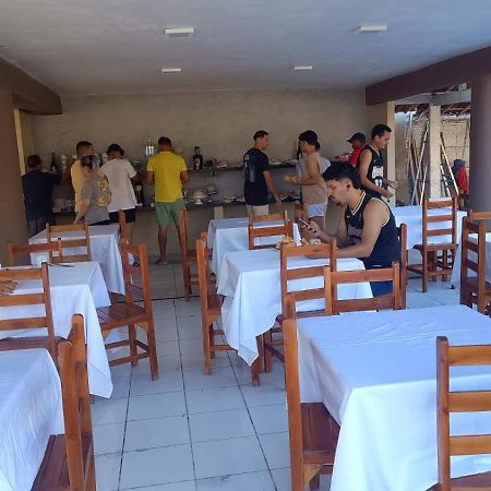 Hotel Pousada Cumbuco Gold Eksteriør billede