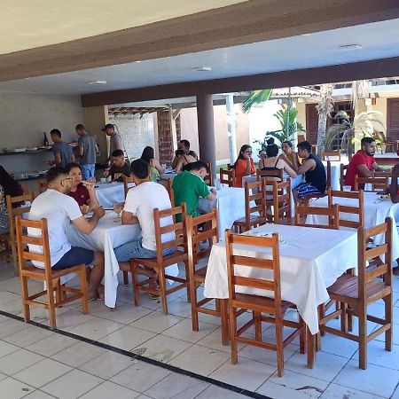 Hotel Pousada Cumbuco Gold Eksteriør billede