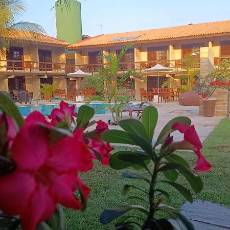 Hotel Pousada Cumbuco Gold Eksteriør billede