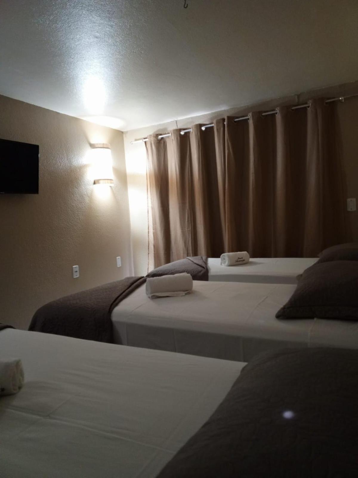 Hotel Pousada Cumbuco Gold Værelse billede