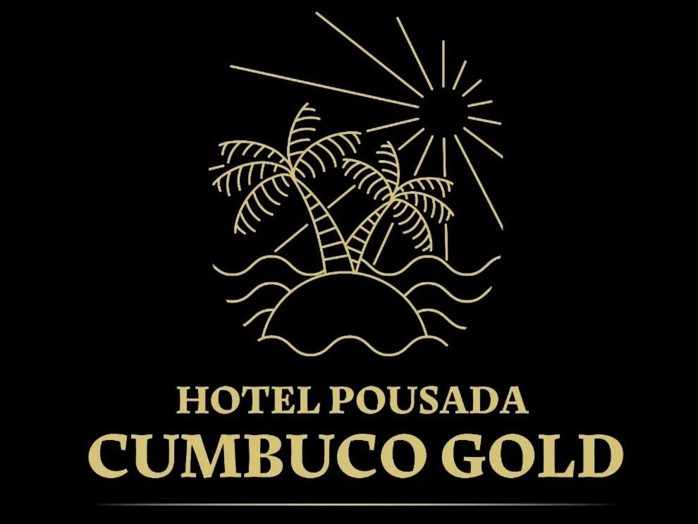 Hotel Pousada Cumbuco Gold Eksteriør billede