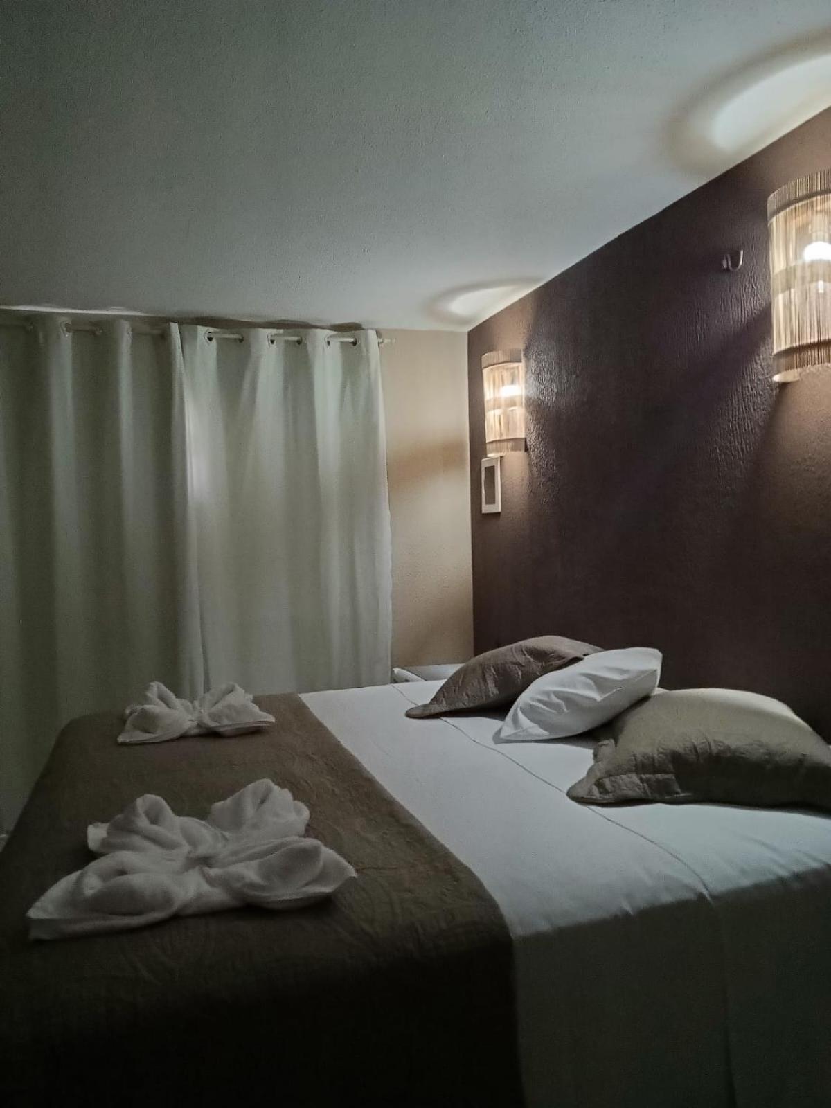 Hotel Pousada Cumbuco Gold Eksteriør billede