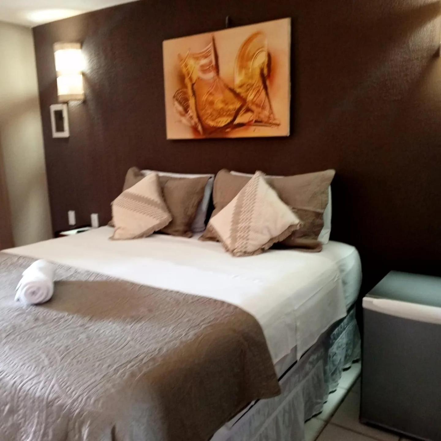 Hotel Pousada Cumbuco Gold Eksteriør billede