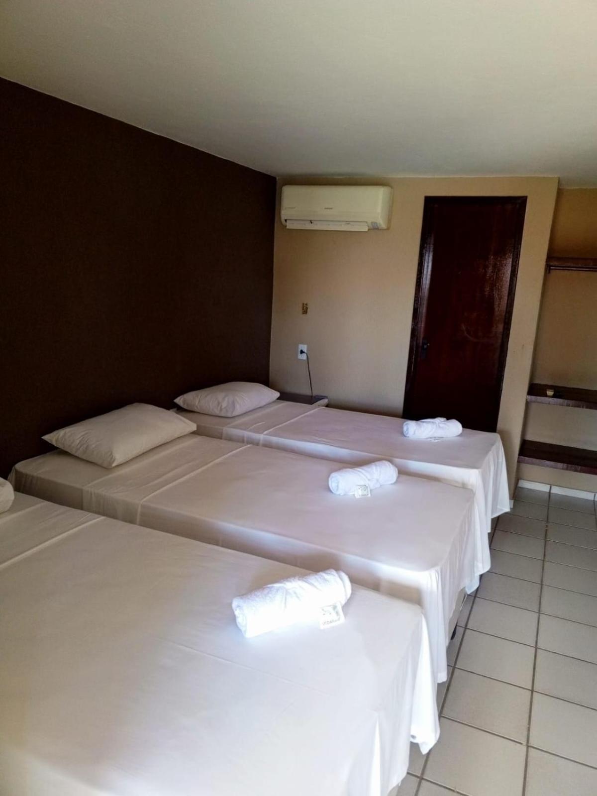 Hotel Pousada Cumbuco Gold Eksteriør billede