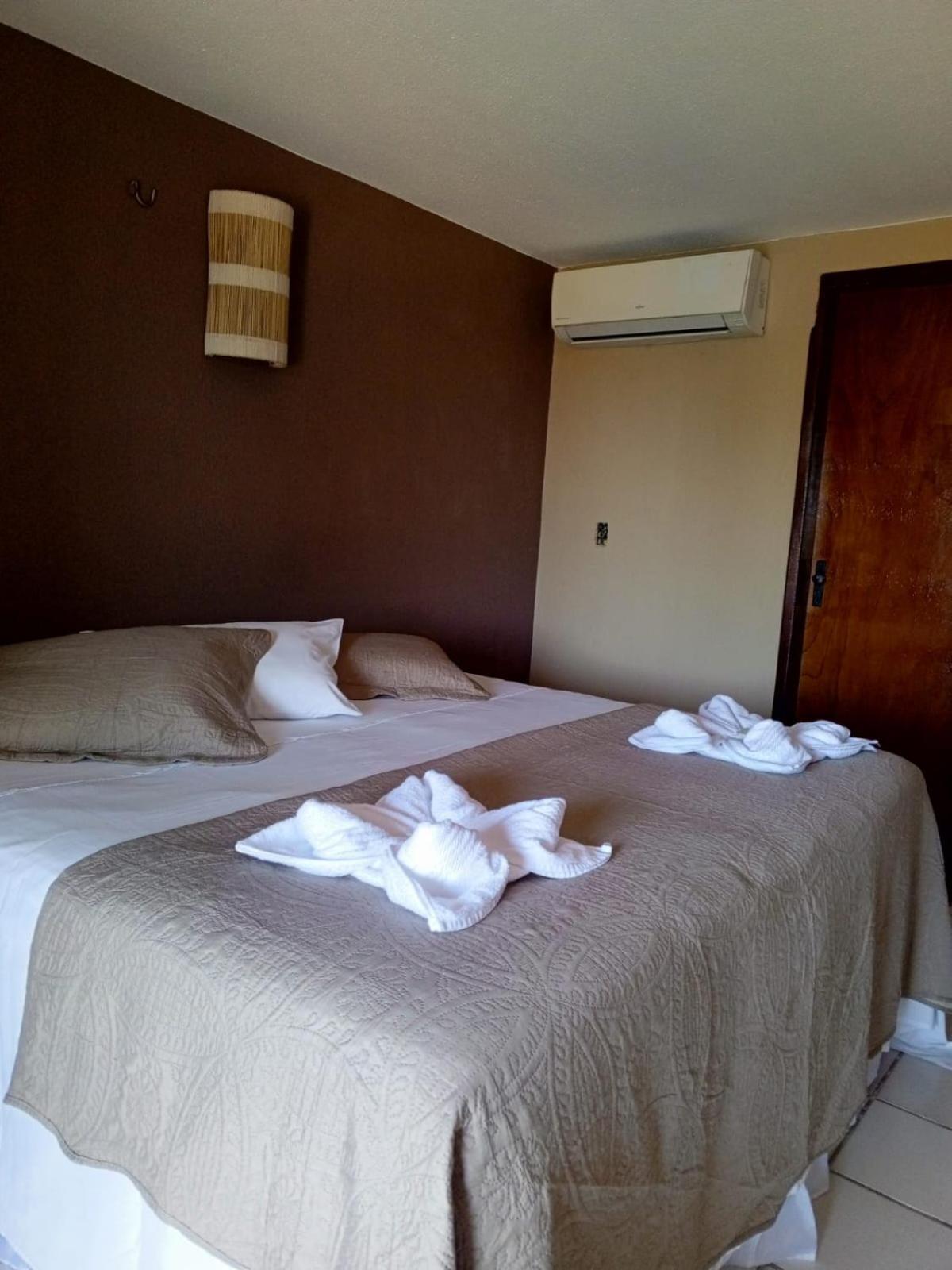 Hotel Pousada Cumbuco Gold Eksteriør billede