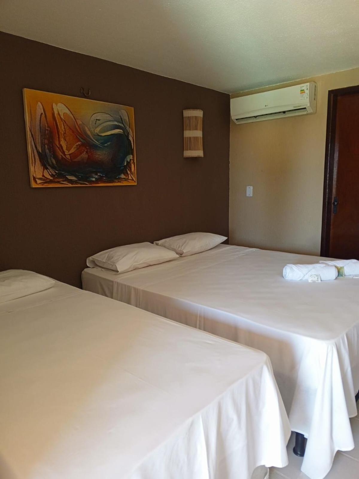 Hotel Pousada Cumbuco Gold Eksteriør billede