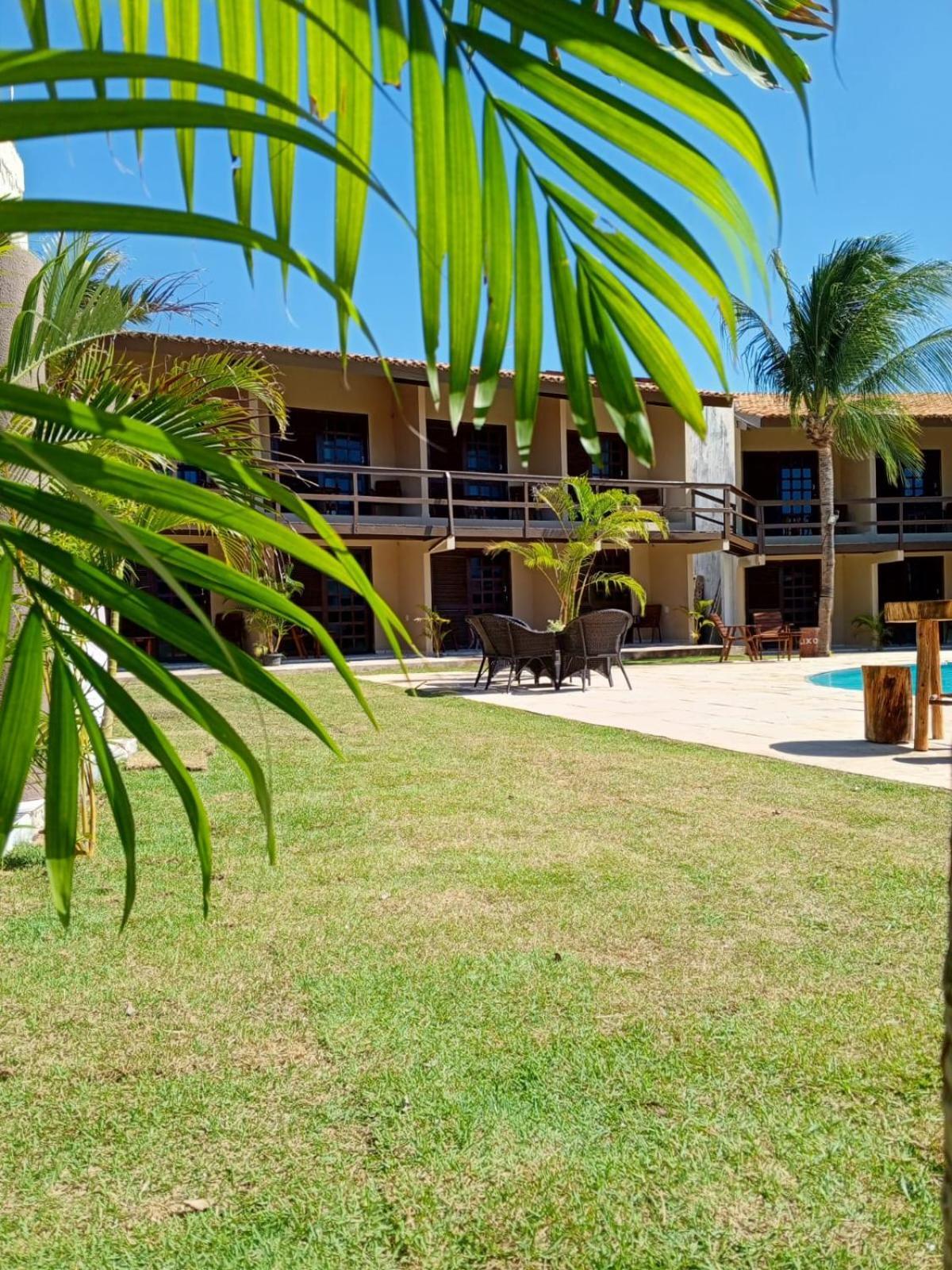 Hotel Pousada Cumbuco Gold Eksteriør billede