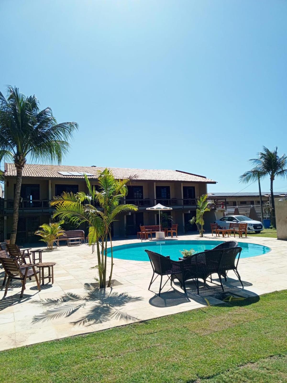 Hotel Pousada Cumbuco Gold Eksteriør billede