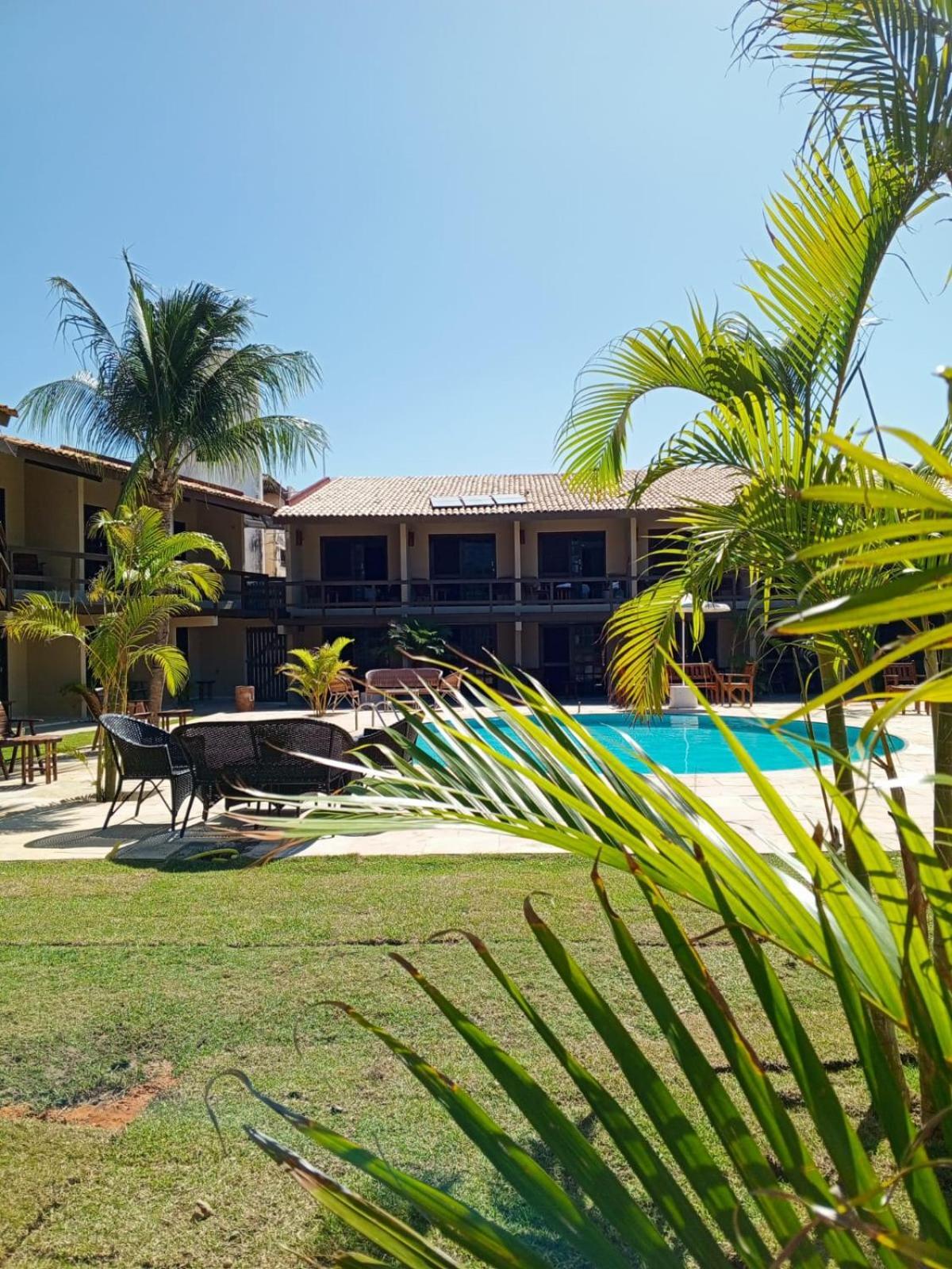 Hotel Pousada Cumbuco Gold Eksteriør billede