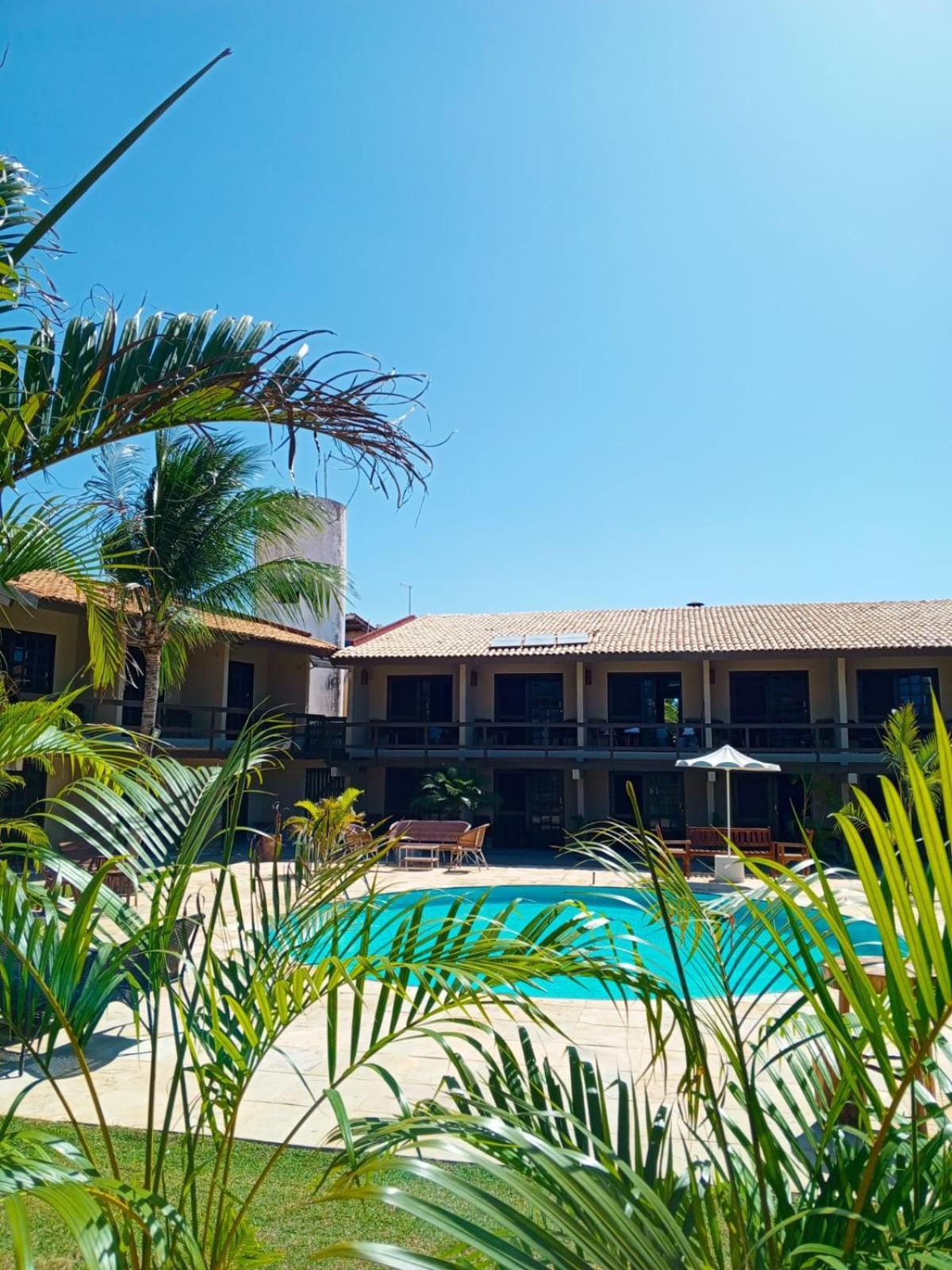 Hotel Pousada Cumbuco Gold Eksteriør billede