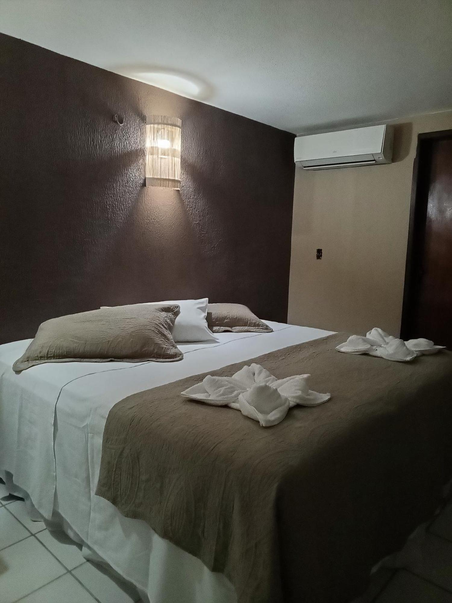 Hotel Pousada Cumbuco Gold Eksteriør billede