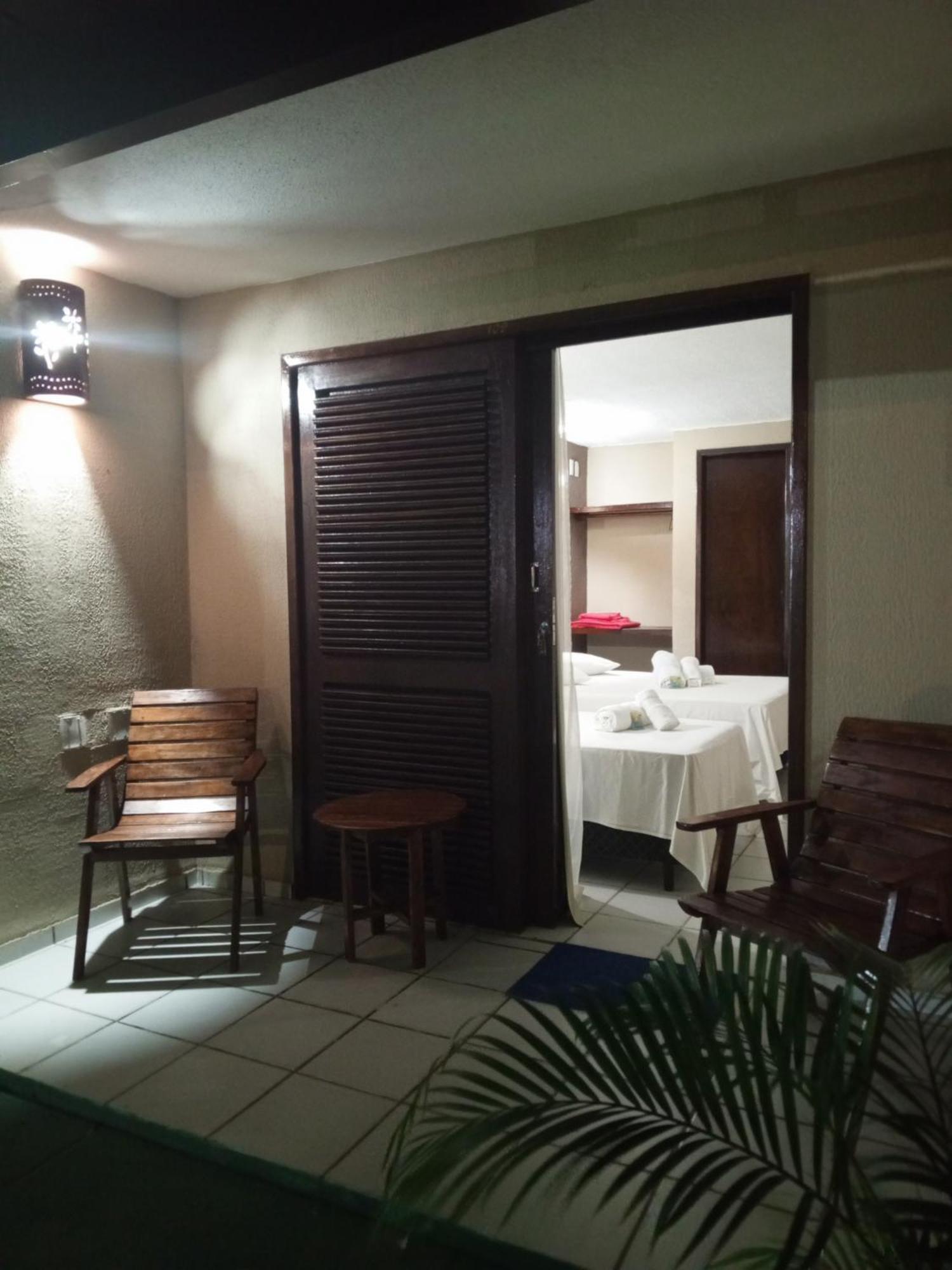 Hotel Pousada Cumbuco Gold Eksteriør billede