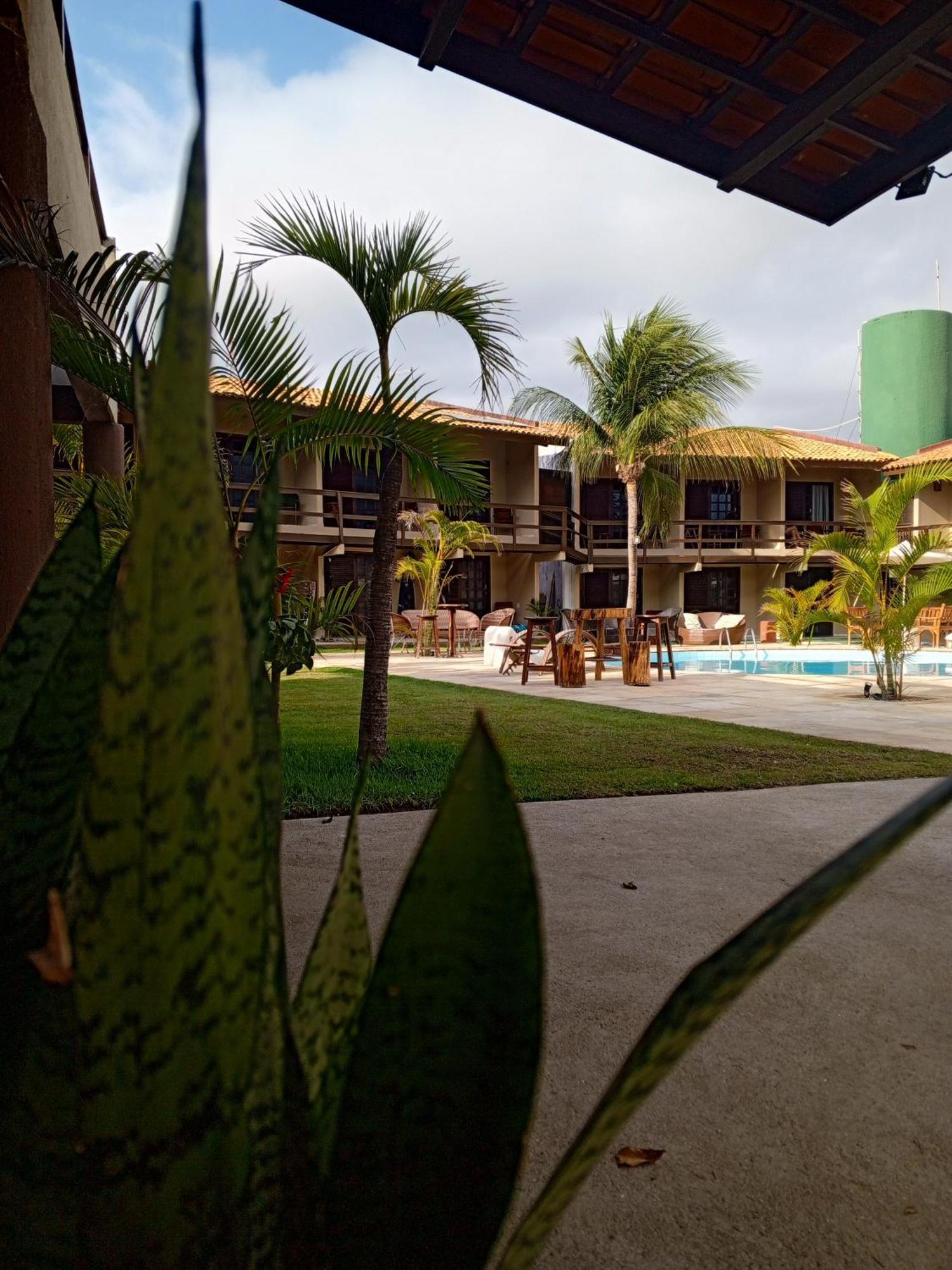 Hotel Pousada Cumbuco Gold Eksteriør billede