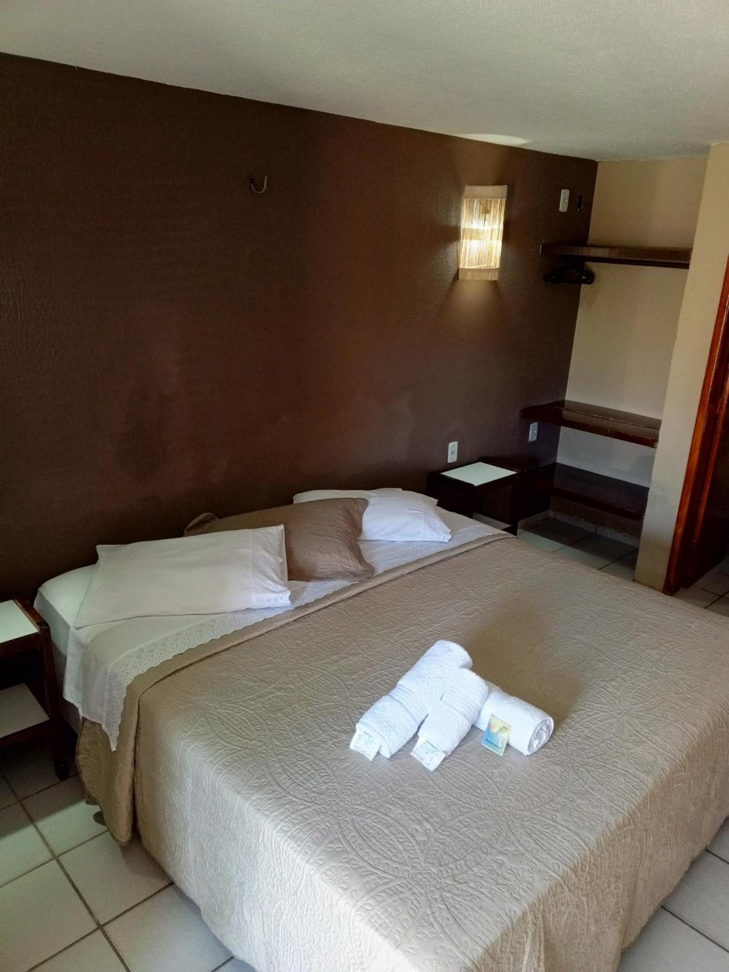 Hotel Pousada Cumbuco Gold Eksteriør billede
