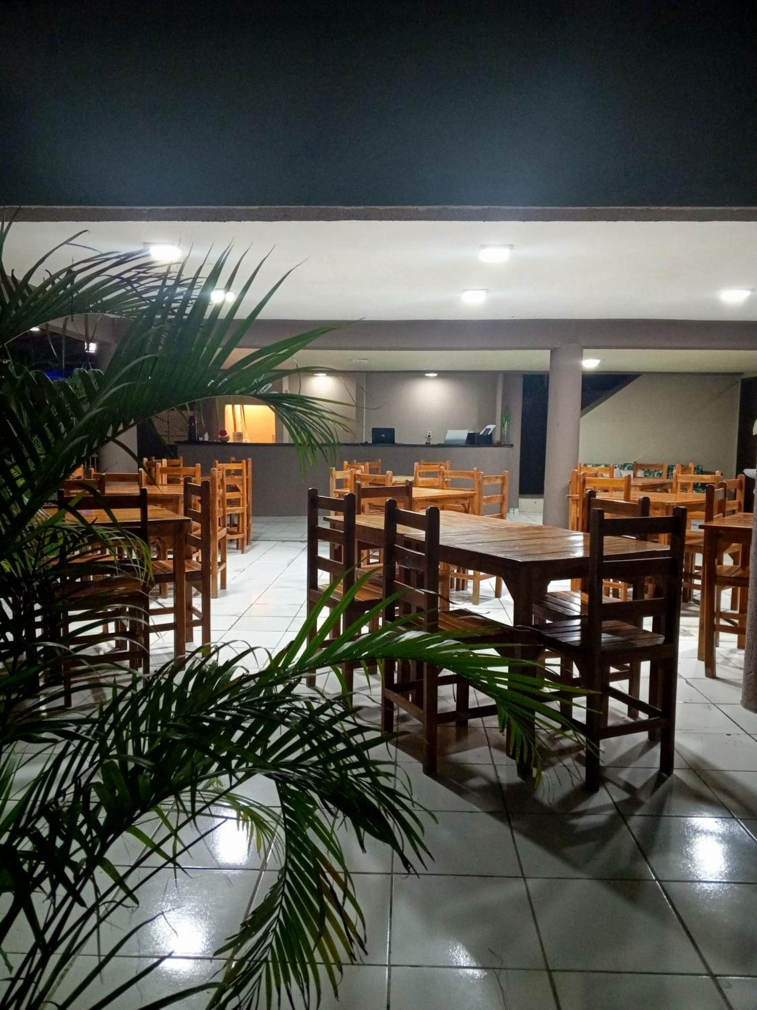 Hotel Pousada Cumbuco Gold Eksteriør billede
