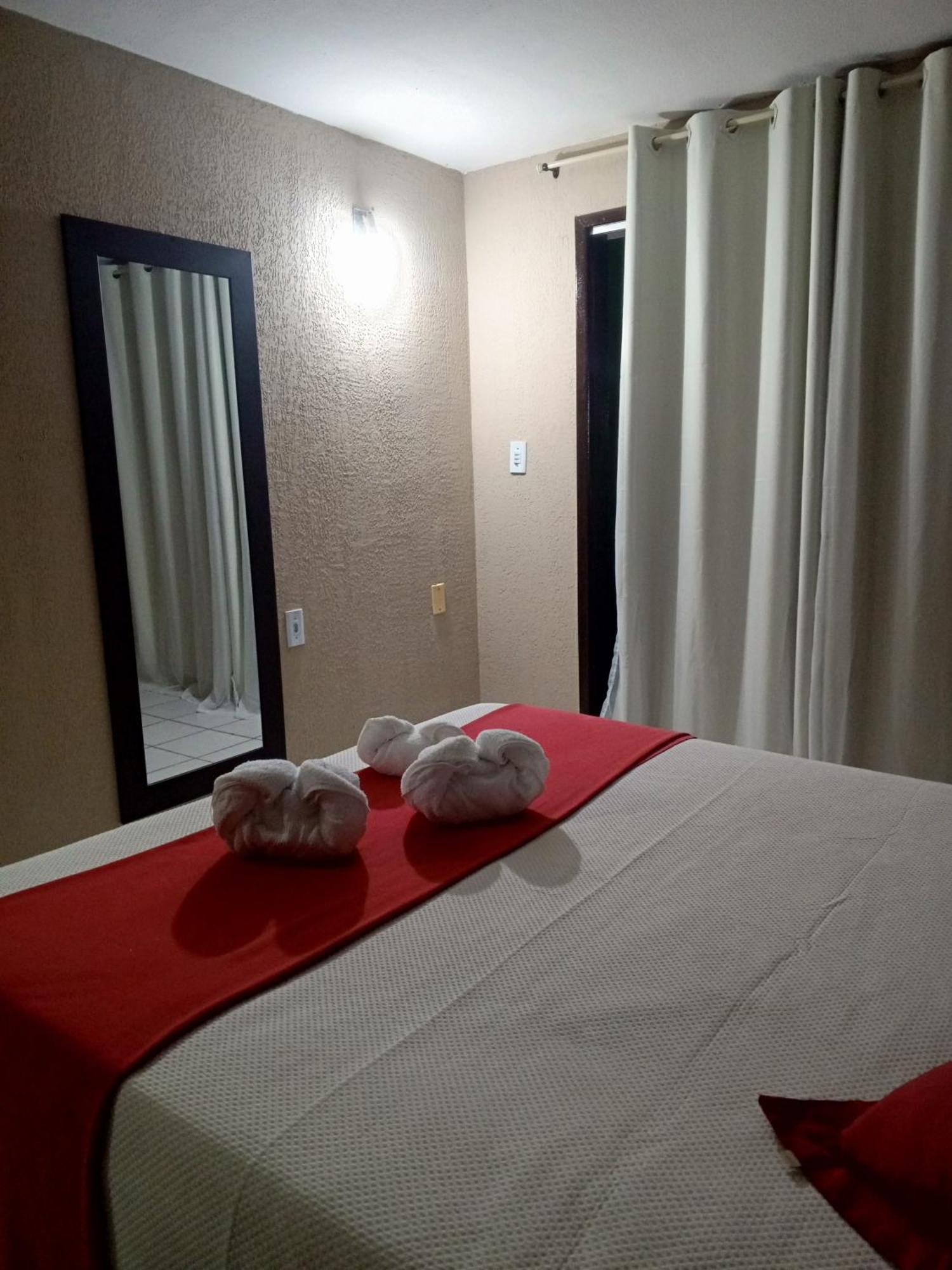 Hotel Pousada Cumbuco Gold Værelse billede