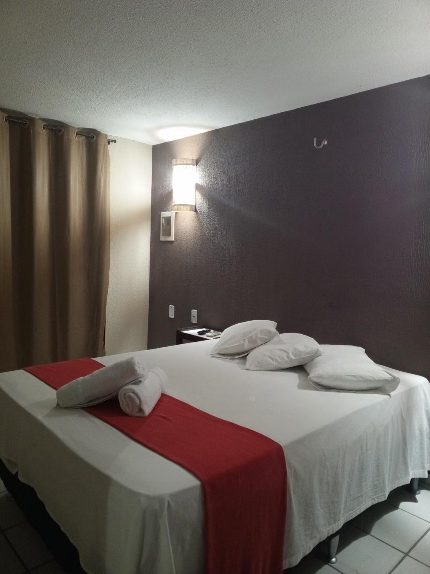 Hotel Pousada Cumbuco Gold Eksteriør billede