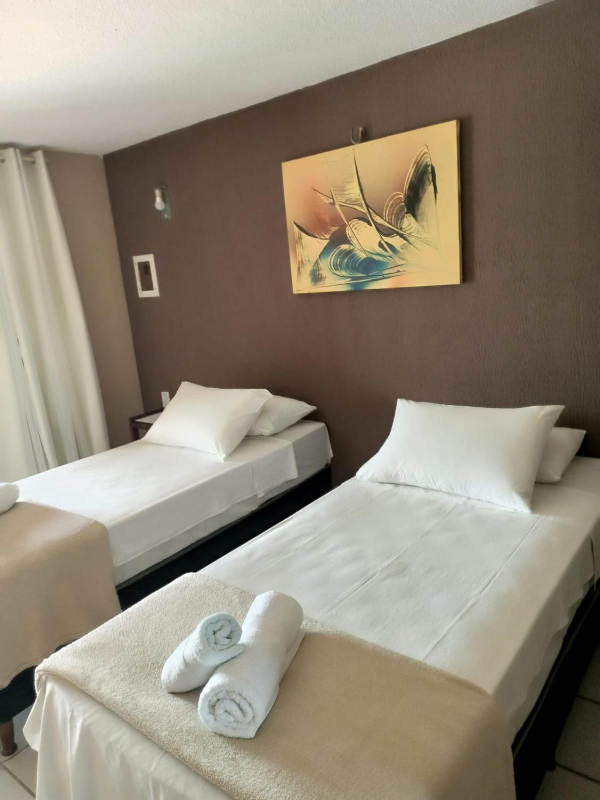 Hotel Pousada Cumbuco Gold Værelse billede