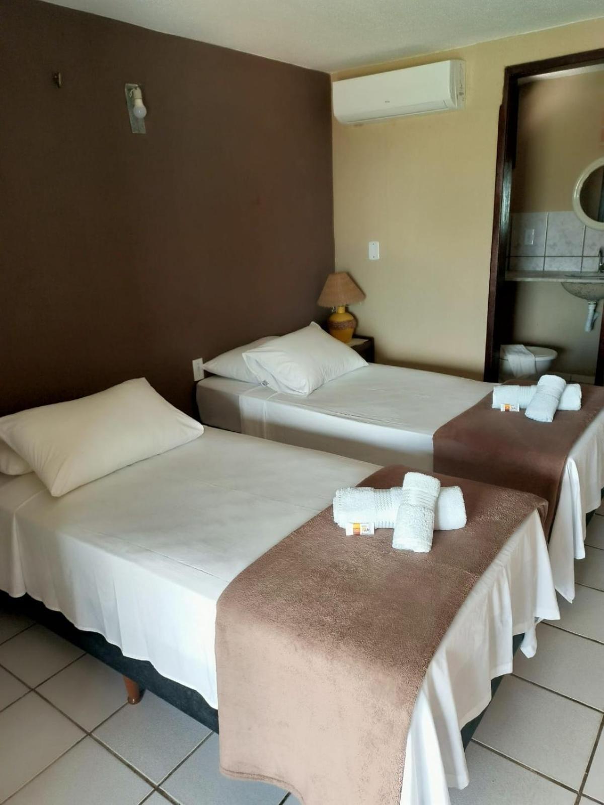 Hotel Pousada Cumbuco Gold Værelse billede