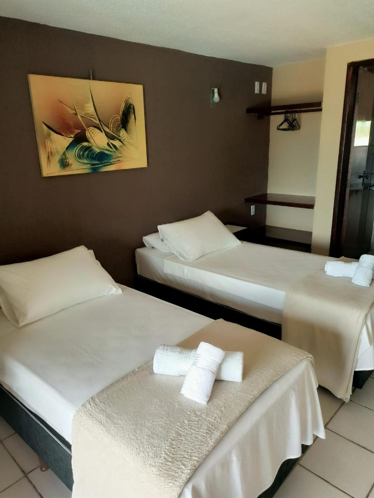 Hotel Pousada Cumbuco Gold Værelse billede
