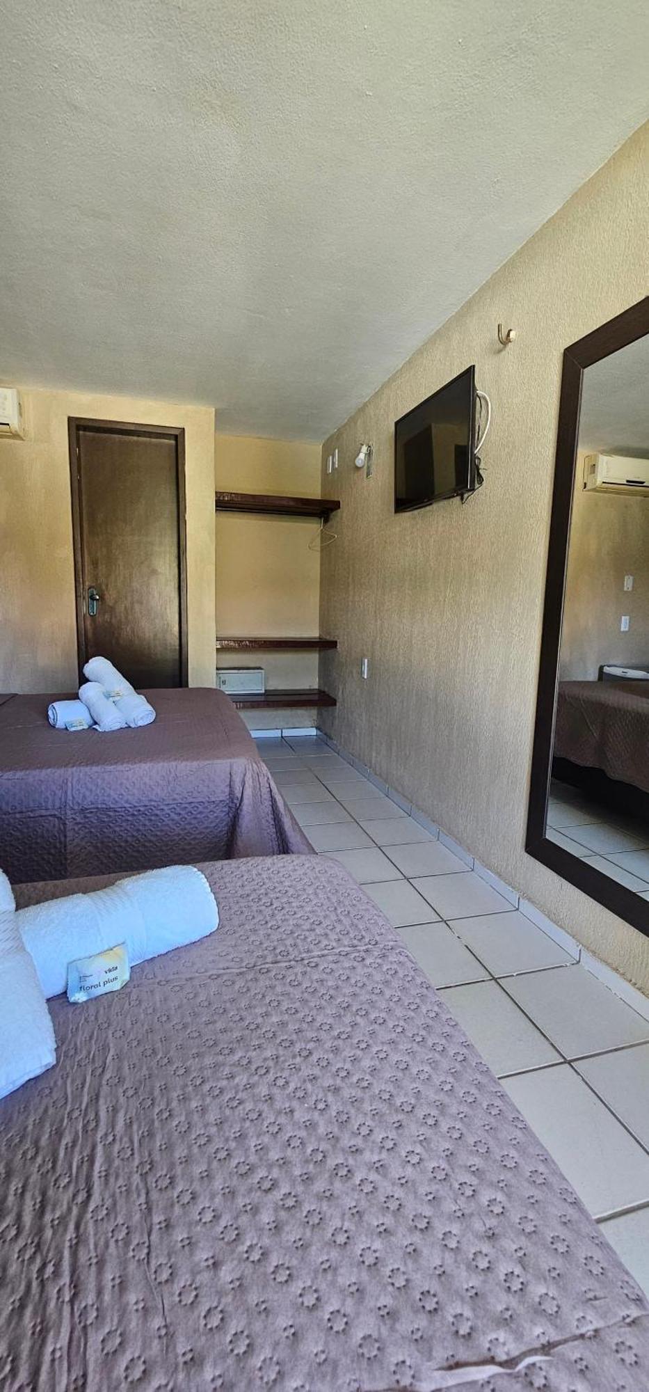 Hotel Pousada Cumbuco Gold Værelse billede