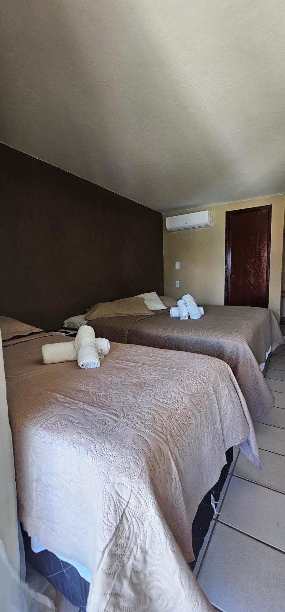 Hotel Pousada Cumbuco Gold Værelse billede