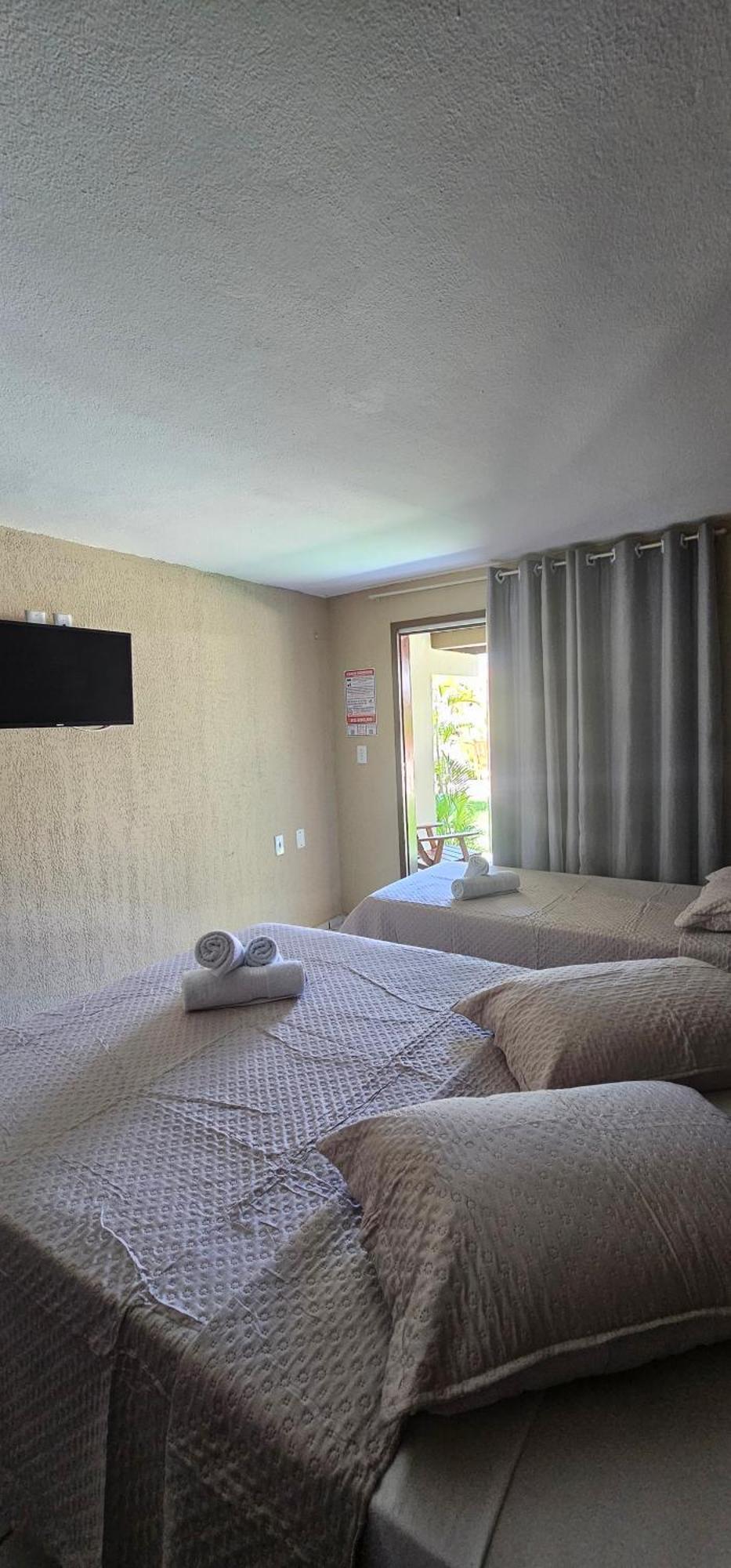 Hotel Pousada Cumbuco Gold Værelse billede