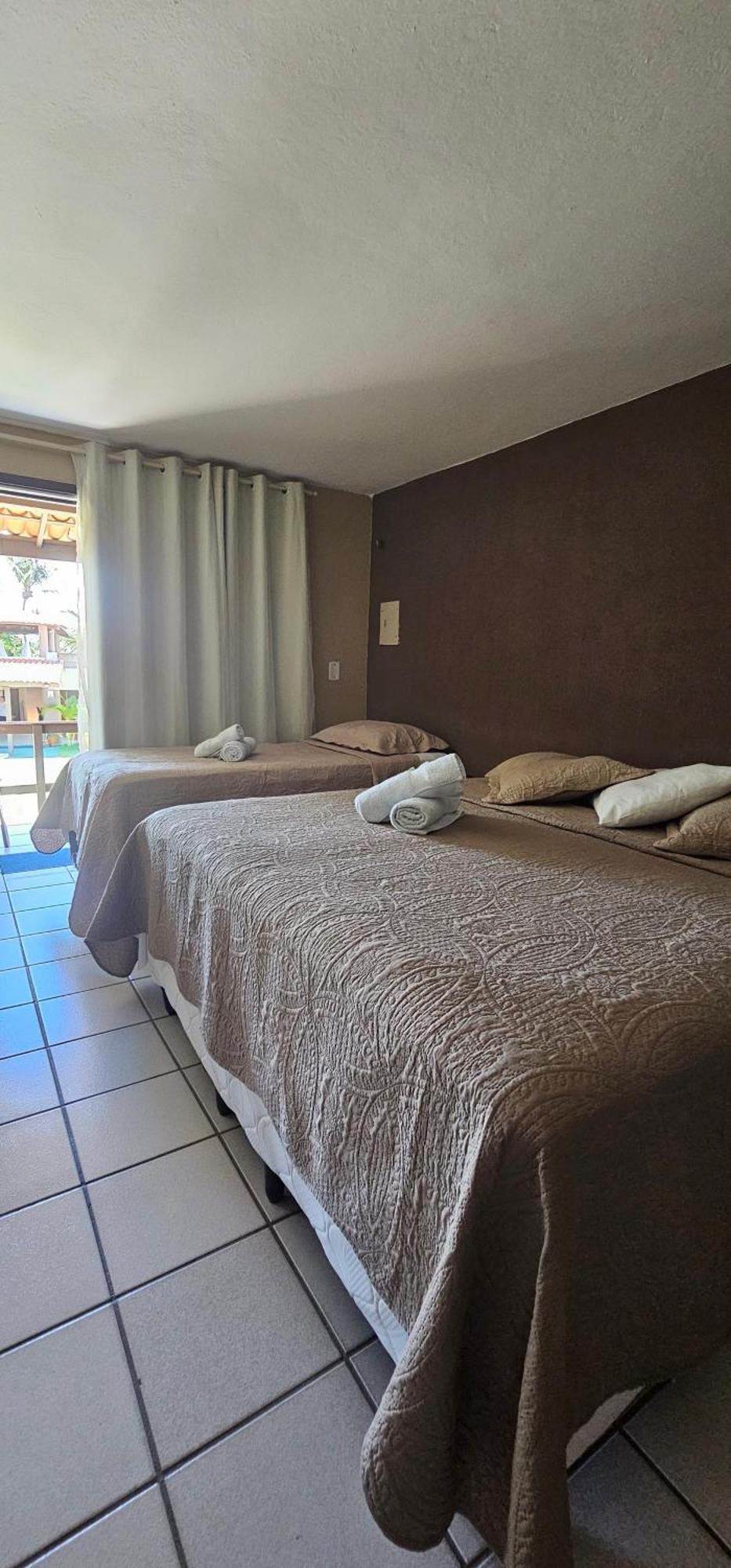 Hotel Pousada Cumbuco Gold Værelse billede