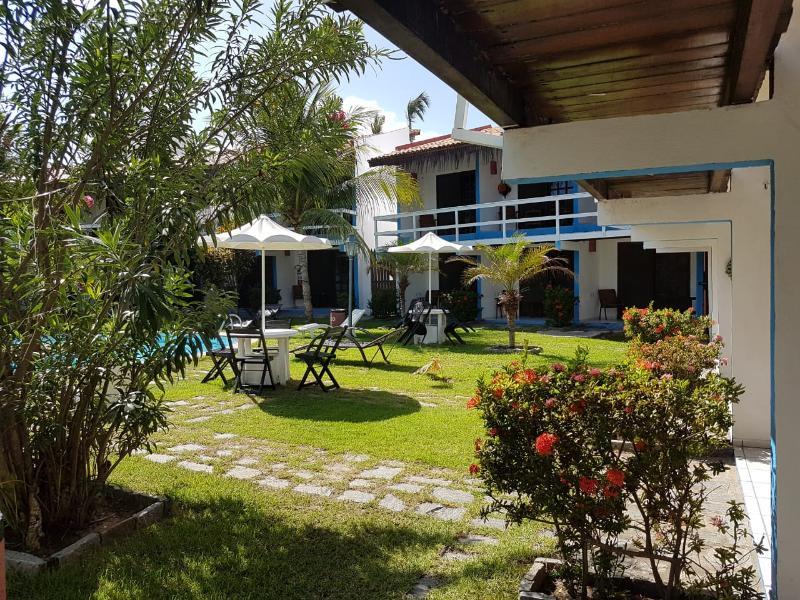 Hotel Pousada Cumbuco Gold Eksteriør billede