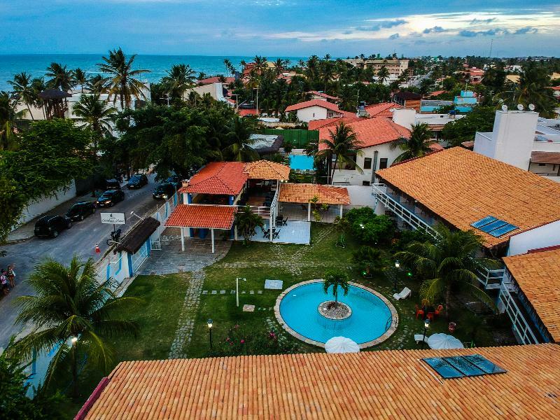 Hotel Pousada Cumbuco Gold Eksteriør billede