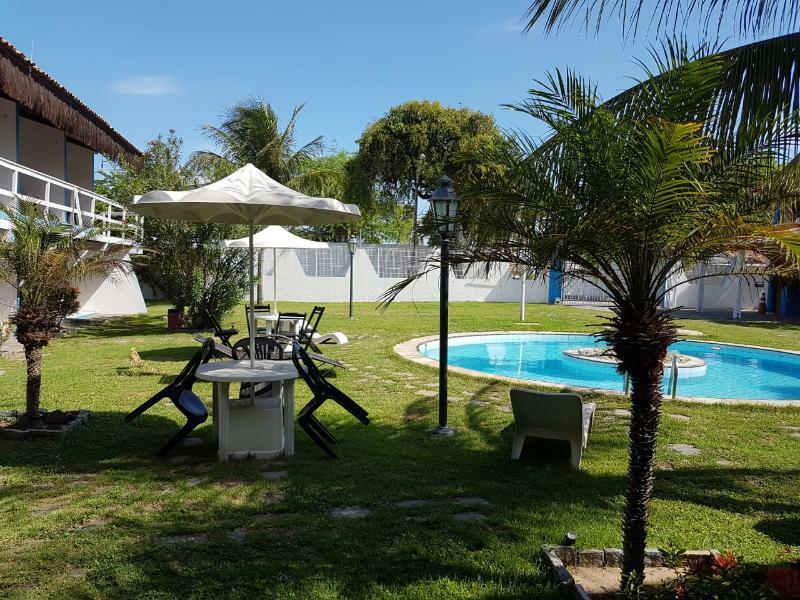 Hotel Pousada Cumbuco Gold Eksteriør billede
