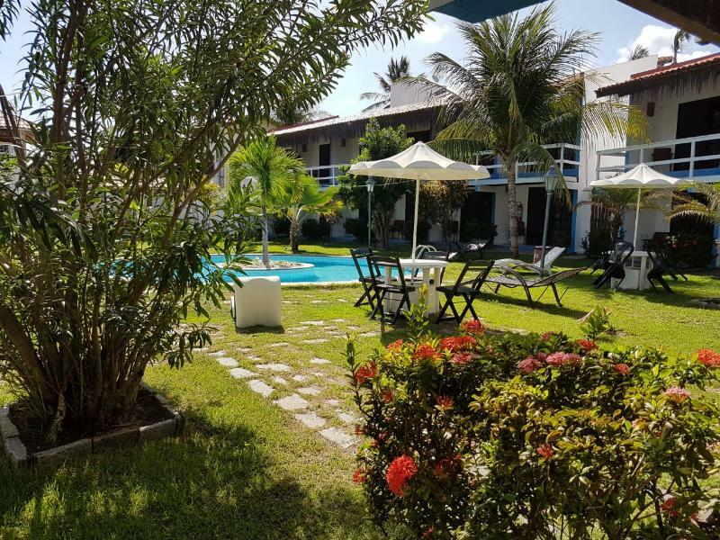 Hotel Pousada Cumbuco Gold Eksteriør billede