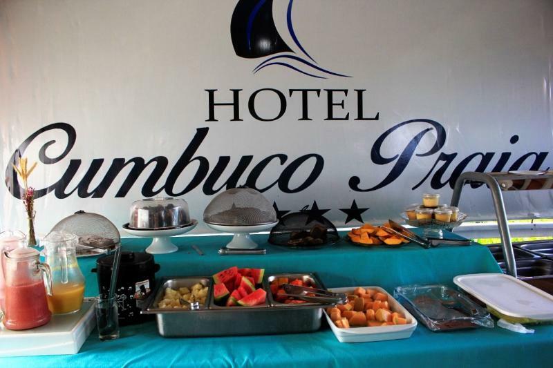 Hotel Pousada Cumbuco Gold Eksteriør billede