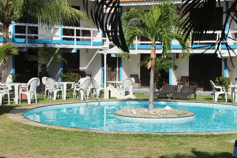 Hotel Pousada Cumbuco Gold Eksteriør billede