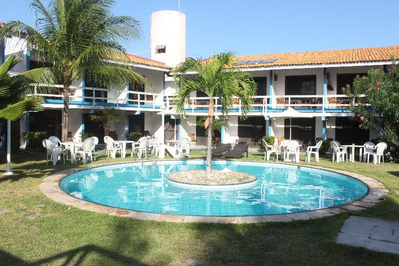 Hotel Pousada Cumbuco Gold Eksteriør billede