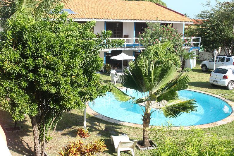 Hotel Pousada Cumbuco Gold Eksteriør billede